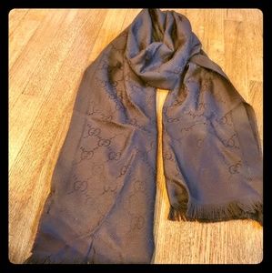 Gucci GG Scarf